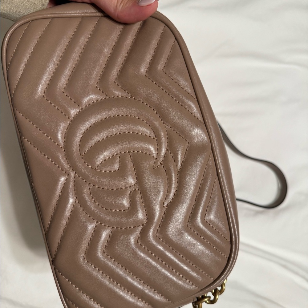 Gucci Marmount shoulder bag - Picture 3 of 7